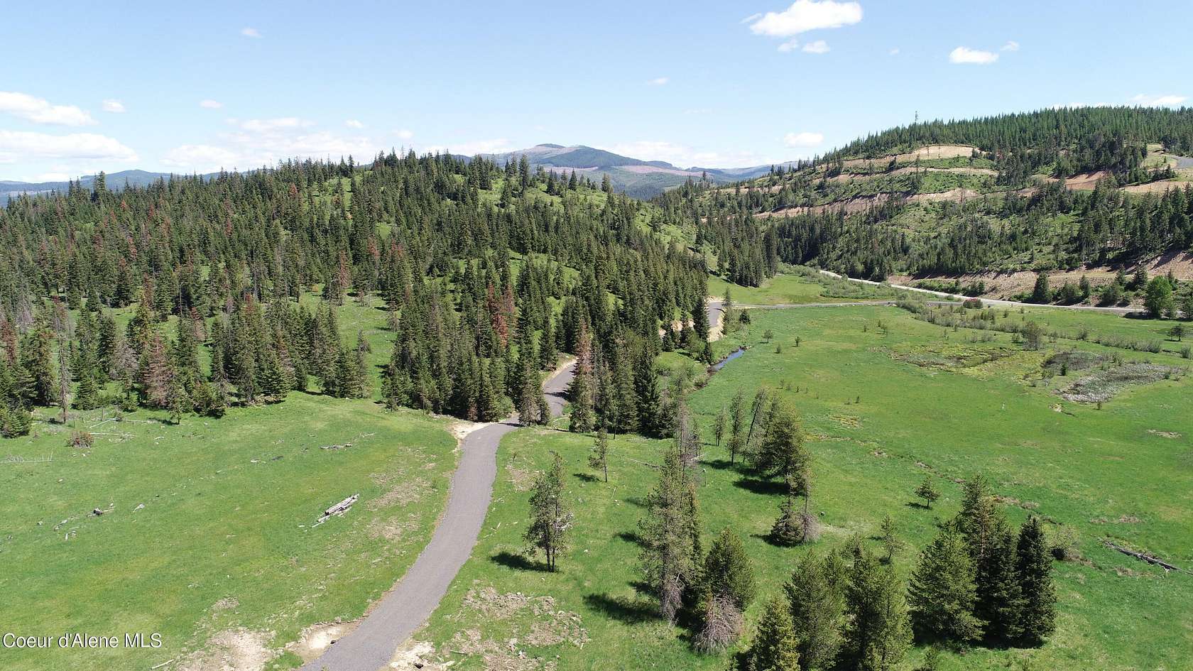 22.3 Acres of Recreational Land for Sale in Fernwood, Idaho