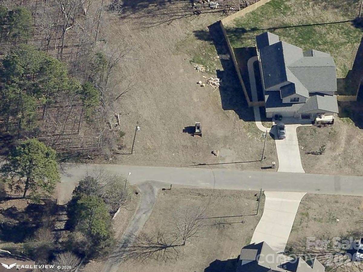 0.44 Acres of Residential Land for Sale in Charlotte, North Carolina