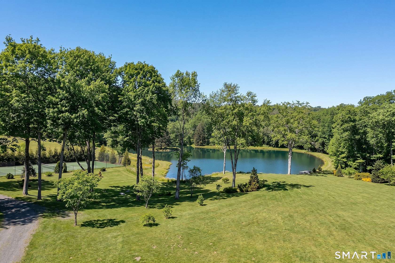 14.2 Acres of Land for Sale in Washington, Connecticut