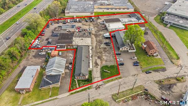 2 Acres of Improved Commercial Land for Sale in North Haven, Connecticut