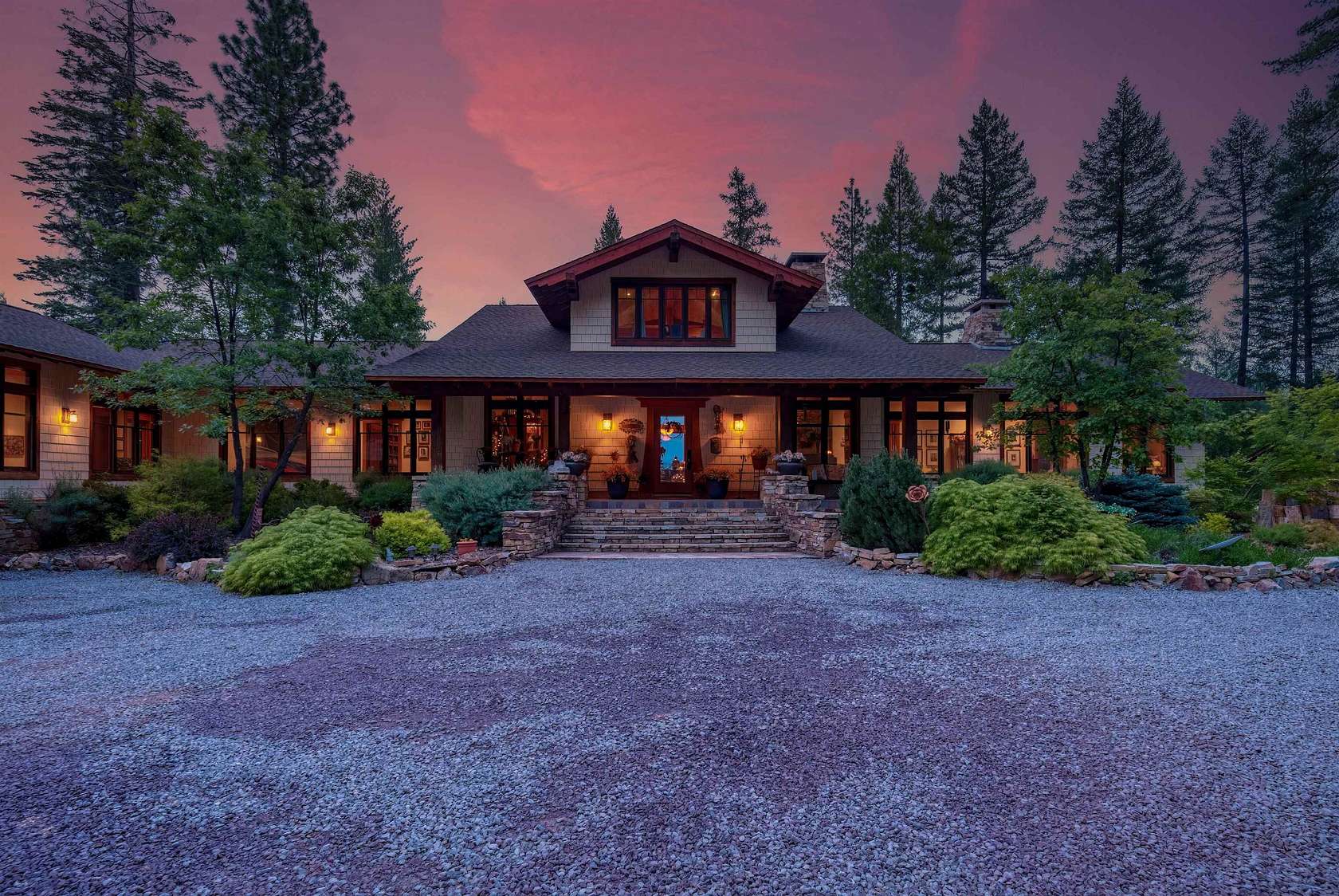 95 Acres of Recreational Land with Home for Sale in Taylorsville, California