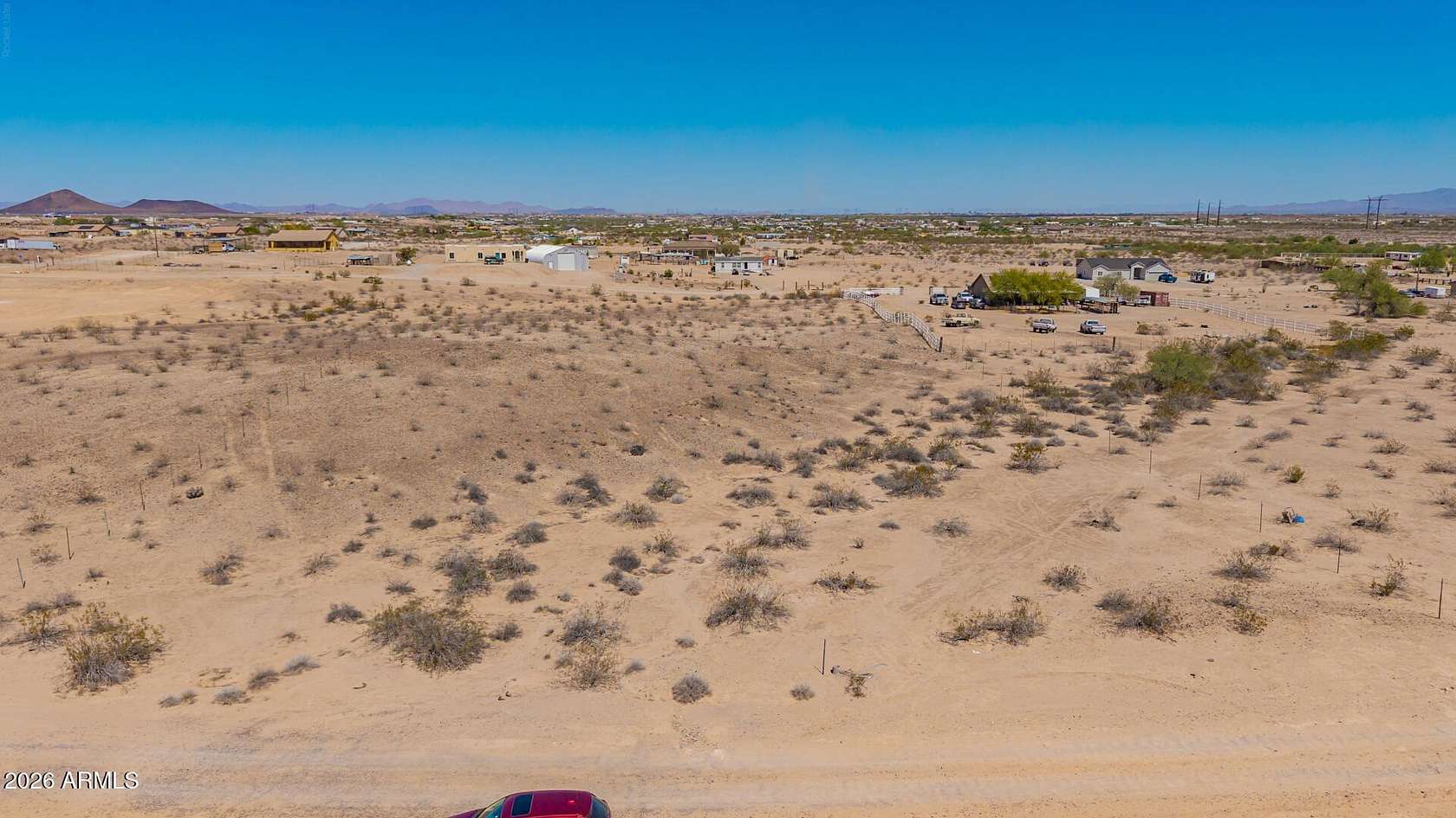 1.1 Acres of Residential Land for Sale in Arlington, Arizona