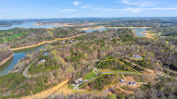 2.64 Acres of Residential Land for Sale in Dandridge, Tennessee