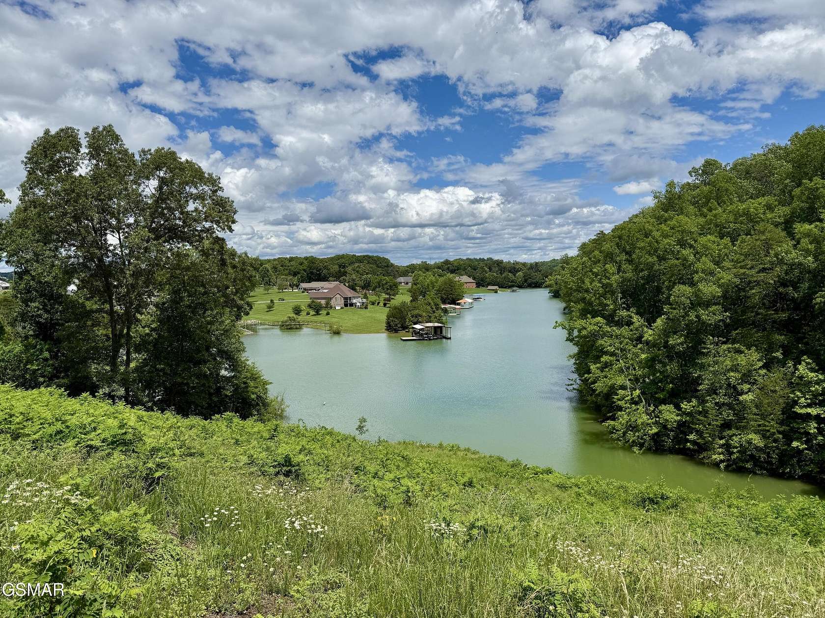 5.4 Acres of Residential Land for Sale in Dandridge, Tennessee