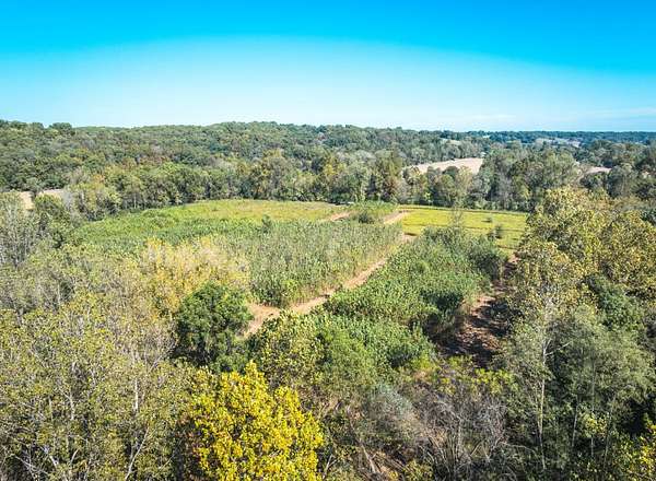 40.7 Acres of Land for Sale in Jerseyville, Illinois