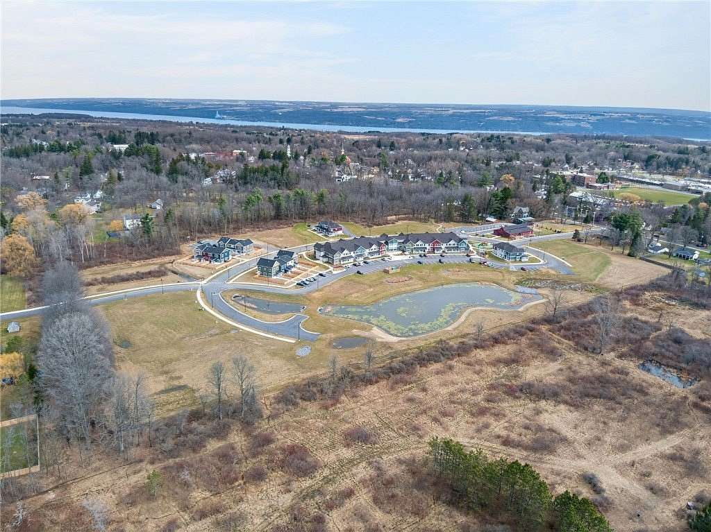 0.64 Acres of Residential Land for Sale in Trumansburg, New York