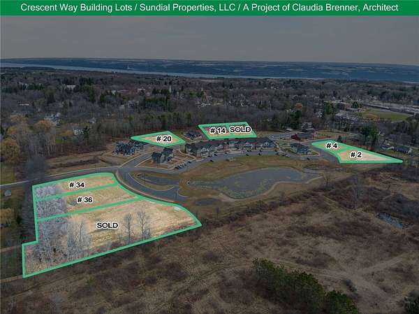 0.64 Acres of Residential Land for Sale in Trumansburg, New York