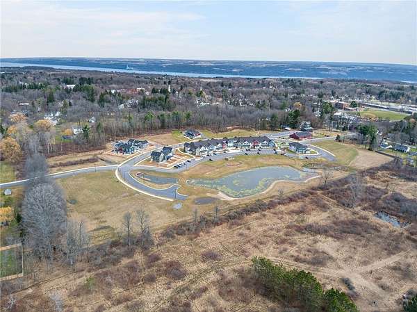 0.64 Acres of Residential Land for Sale in Trumansburg, New York