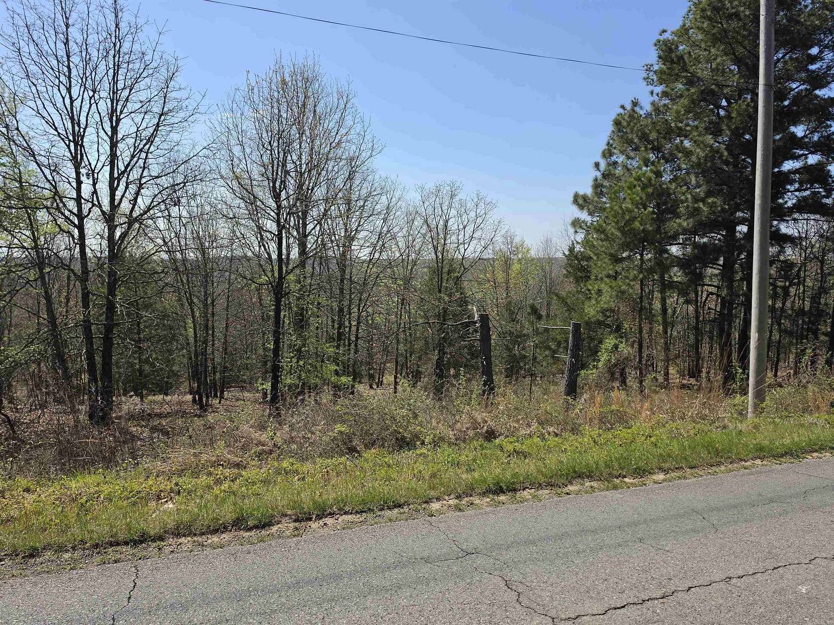 4.7 Acres of Residential Land for Sale in Vilonia, Arkansas