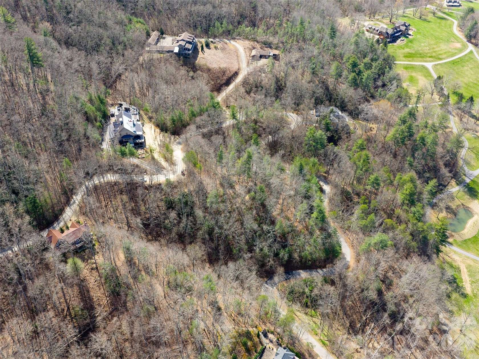 2.28 Acres of Residential Land for Sale in Fletcher, North Carolina