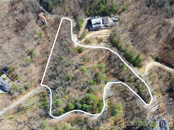 2.28 Acres of Residential Land for Sale in Fletcher, North Carolina