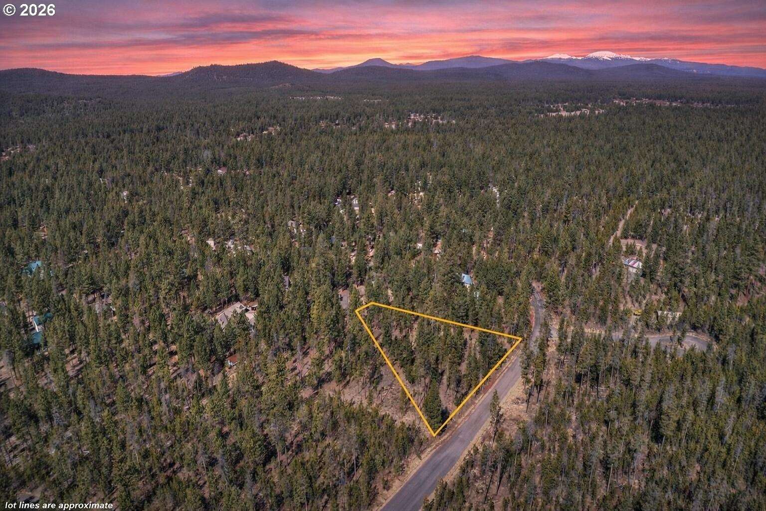 1 Acre of Residential Land for Sale in La Pine, Oregon