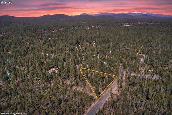1 Acre of Residential Land for Sale in La Pine, Oregon