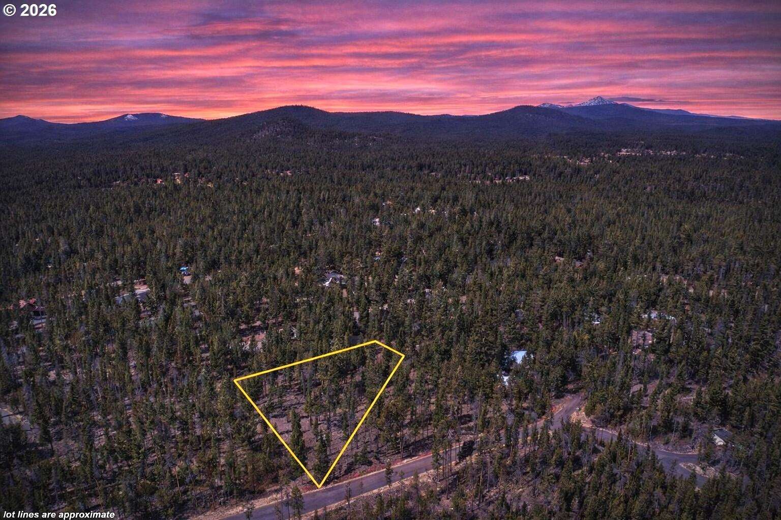 1 Acre of Residential Land for Sale in La Pine, Oregon