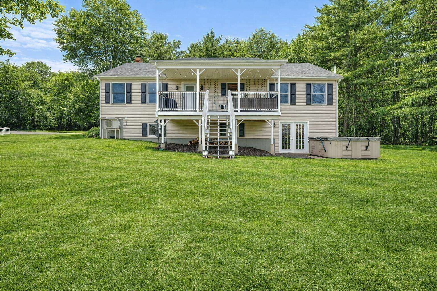 1.5 Acres of Land with Home for Sale in Bangor, Maine