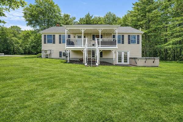 1.5 Acres of Land with Home for Sale in Bangor, Maine