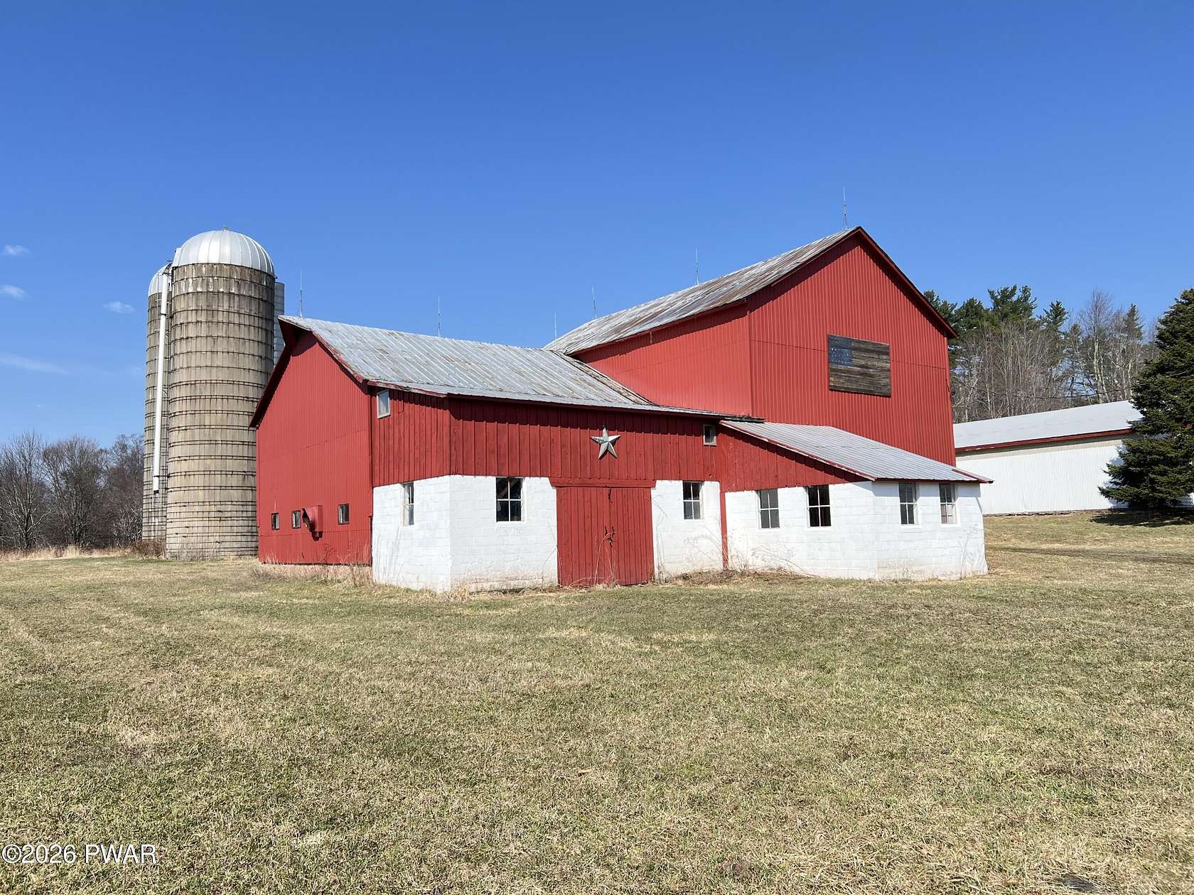 14.4 Acres of Land for Sale in Beach Lake, Pennsylvania