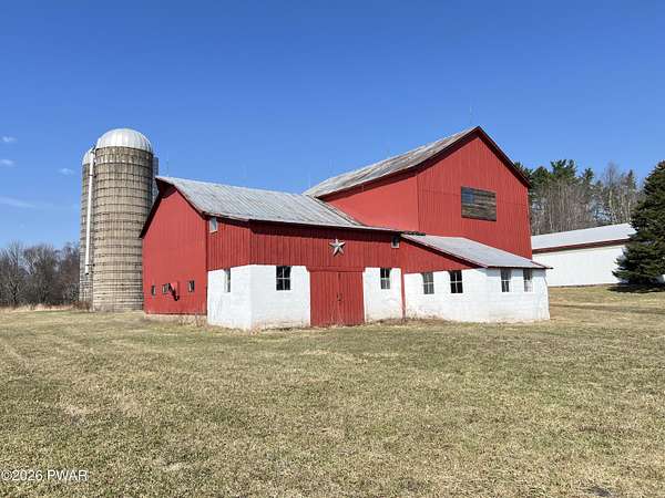 14.4 Acres of Land for Sale in Beach Lake, Pennsylvania