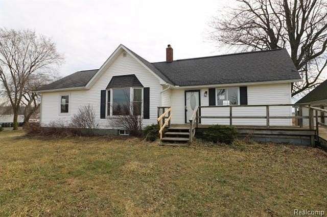 2 Acres of Land with Home for Sale in Flynn Township, Michigan