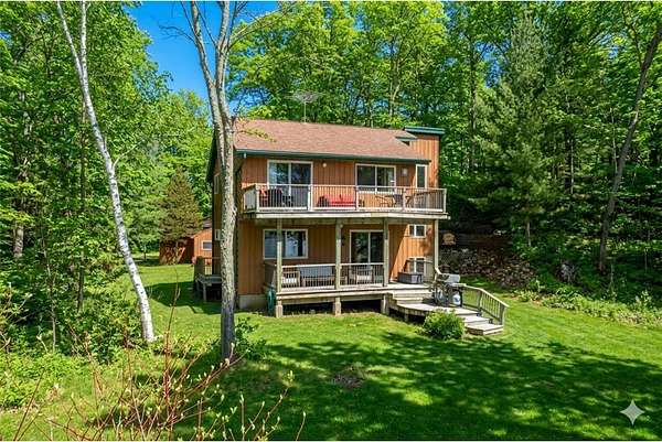 3.4 Acres of Land with Home for Sale in Georgetown Town, Wisconsin