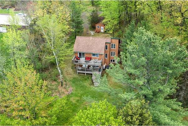 3.4 Acres of Land with Home for Sale in Georgetown Town, Wisconsin