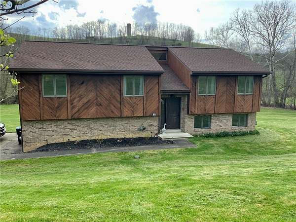 2 Acres of Land with Home for Sale in Morris Township, Pennsylvania