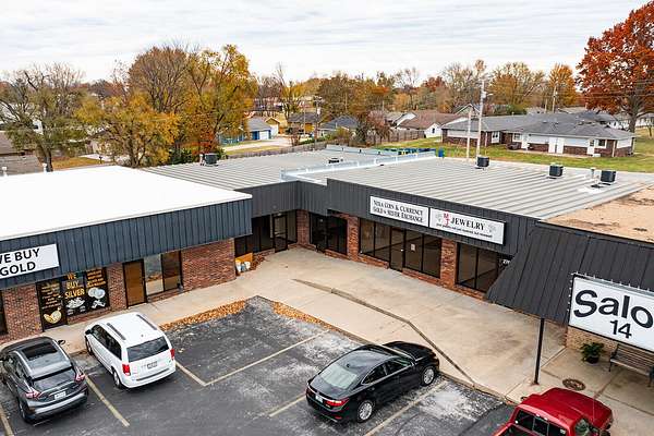 125 Acres of Mixed-Use Land for Sale in Nixa, Missouri