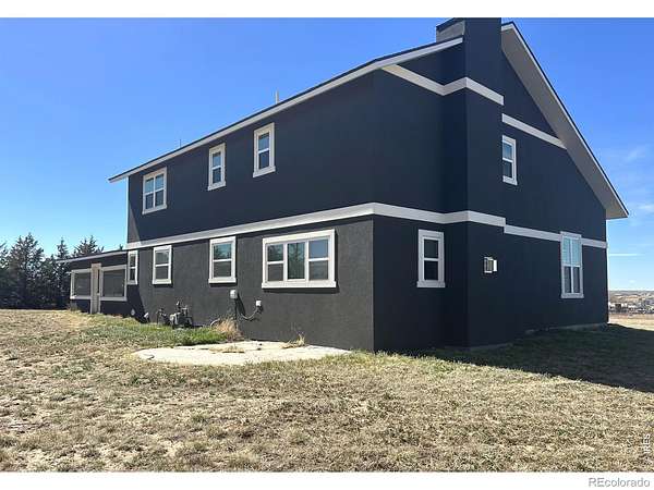 5 Acres of Land with Home for Sale in Fort Morgan, Colorado