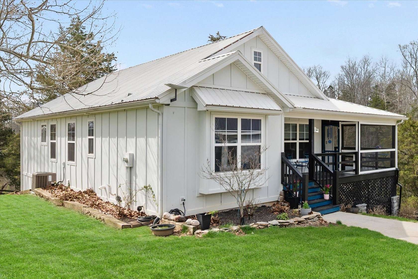 5.2 Acres of Land with Home for Sale in Pleasureville, Kentucky