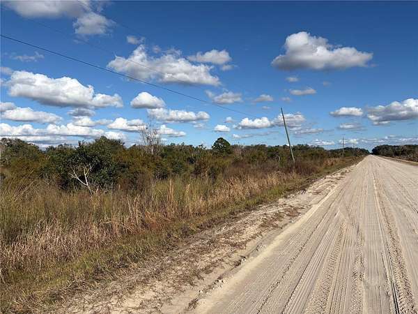 1.5 Acres of Land for Sale in Okeechobee, Florida