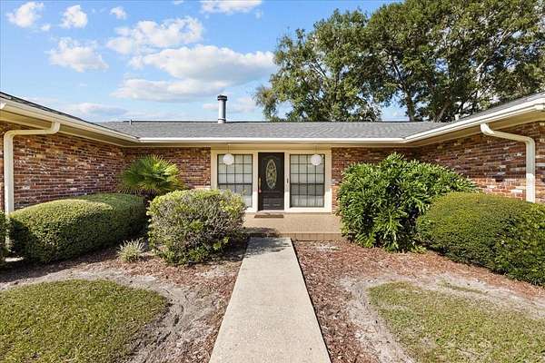 5 Acres of Land with Home for Sale in Chiefland, Florida