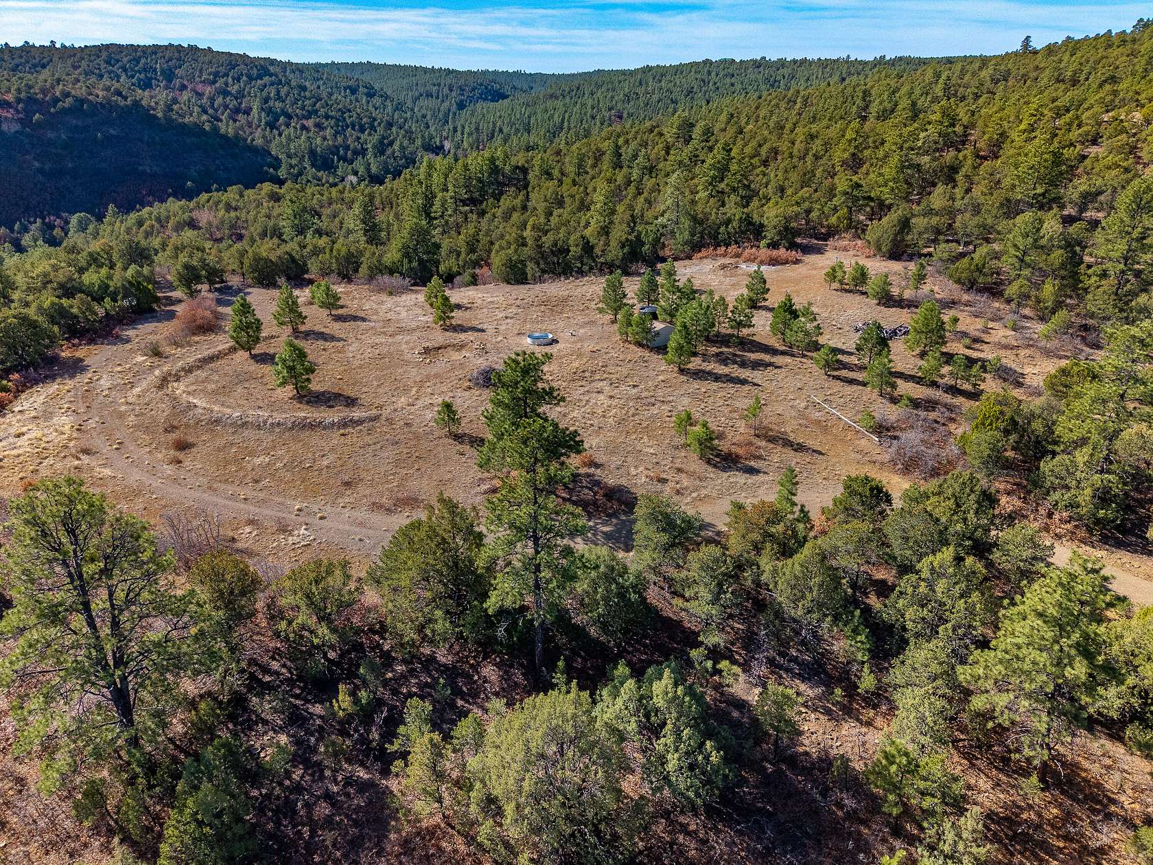 35 Acres of Land for Sale in Walsenburg, Colorado