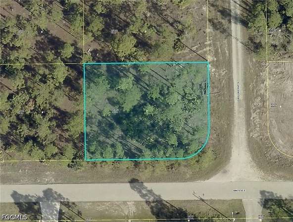 0.28 Acres of Mixed-Use Land for Sale in Lehigh Acres, Florida