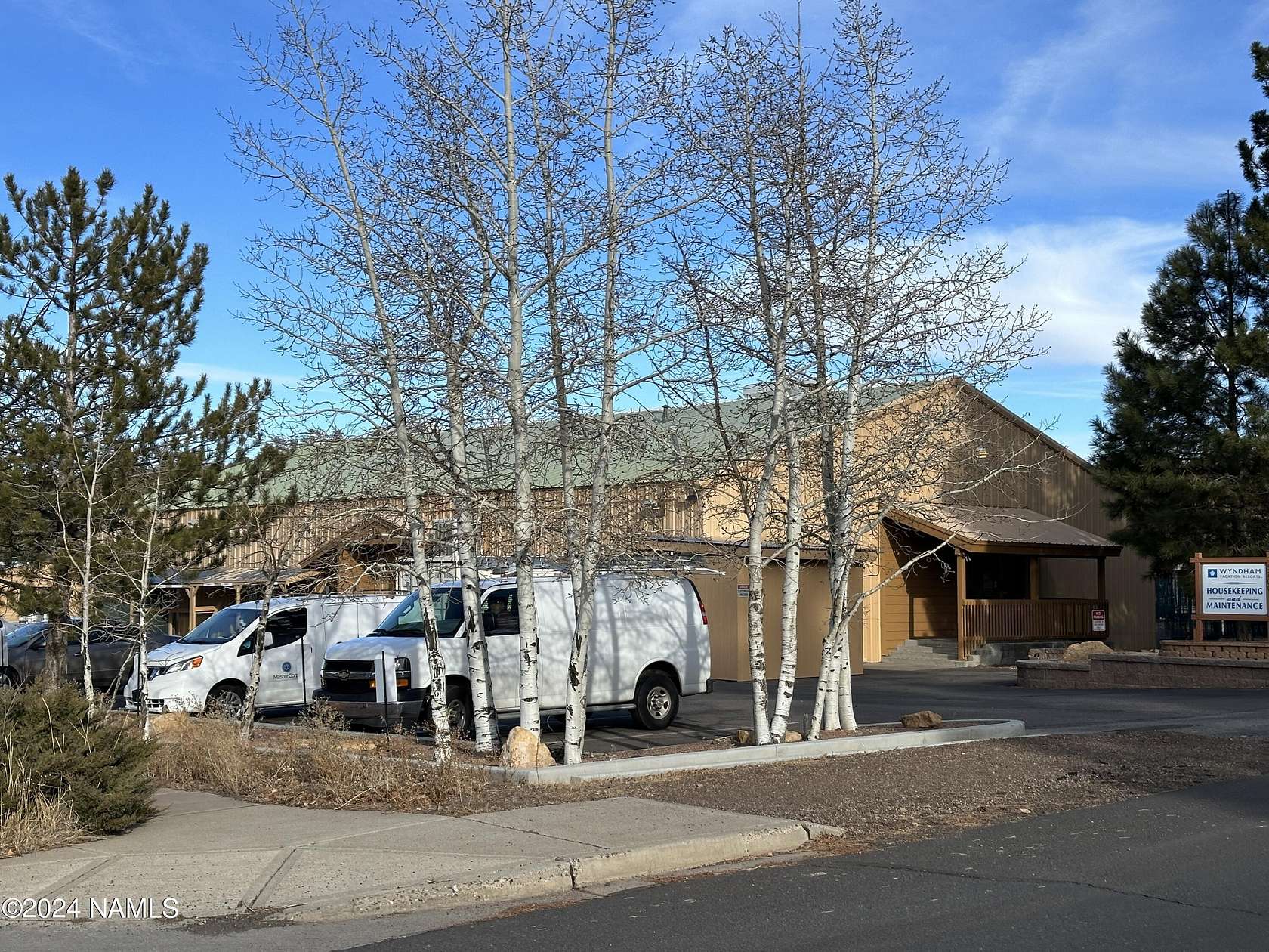 3.43 Acres of Improved Commercial Land for Sale in Flagstaff, Arizona