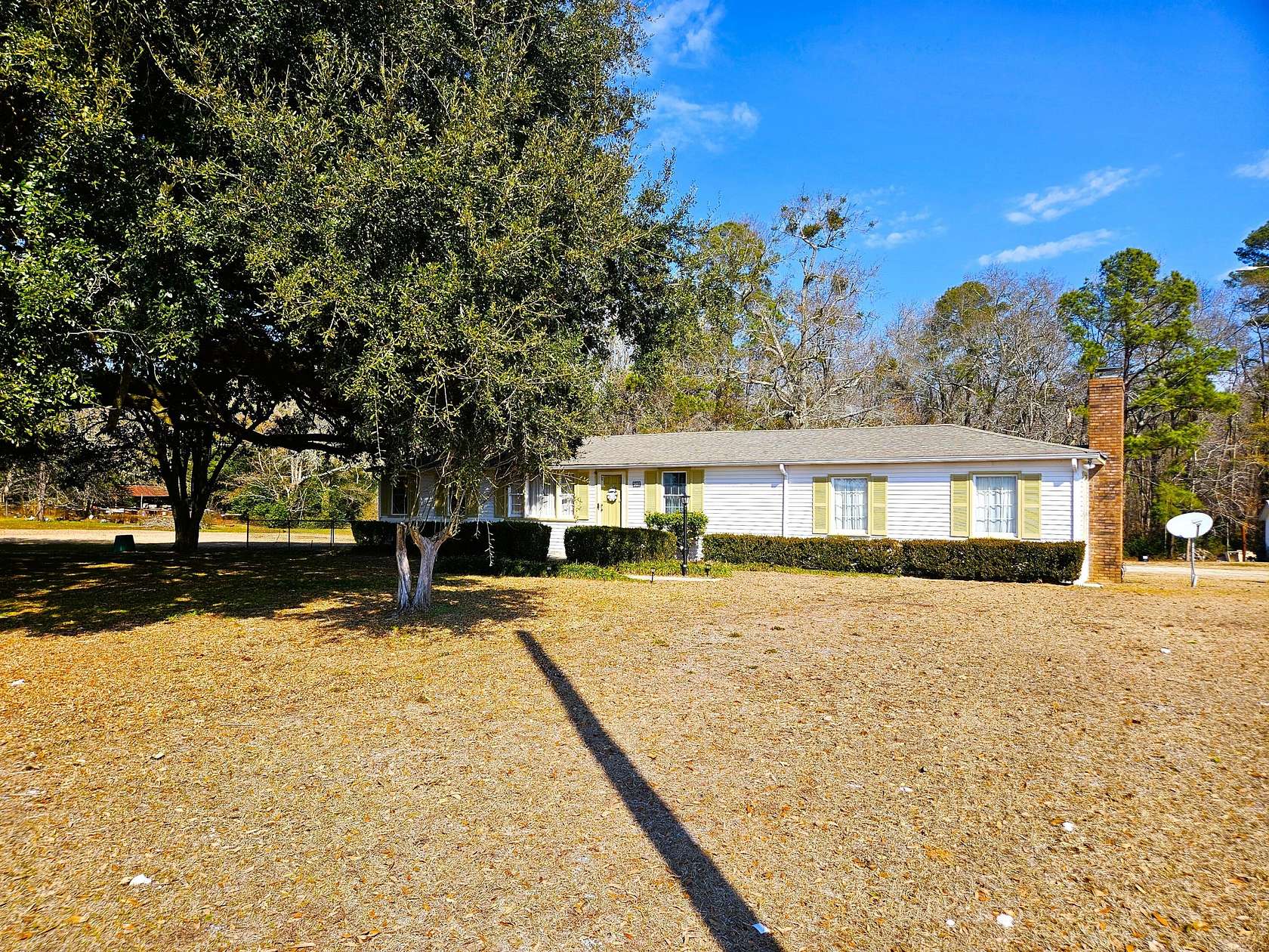 2 Acres of Land with Home for Sale in Elloree, South Carolina