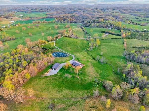 32.3 Acres of Recreational & Residential Land for Sale in Livingston, Tennessee