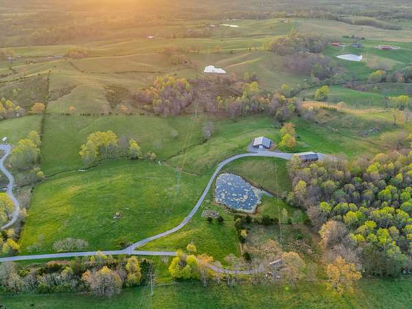 32.3 Acres of Agricultural Land for Sale in Livingston, Tennessee