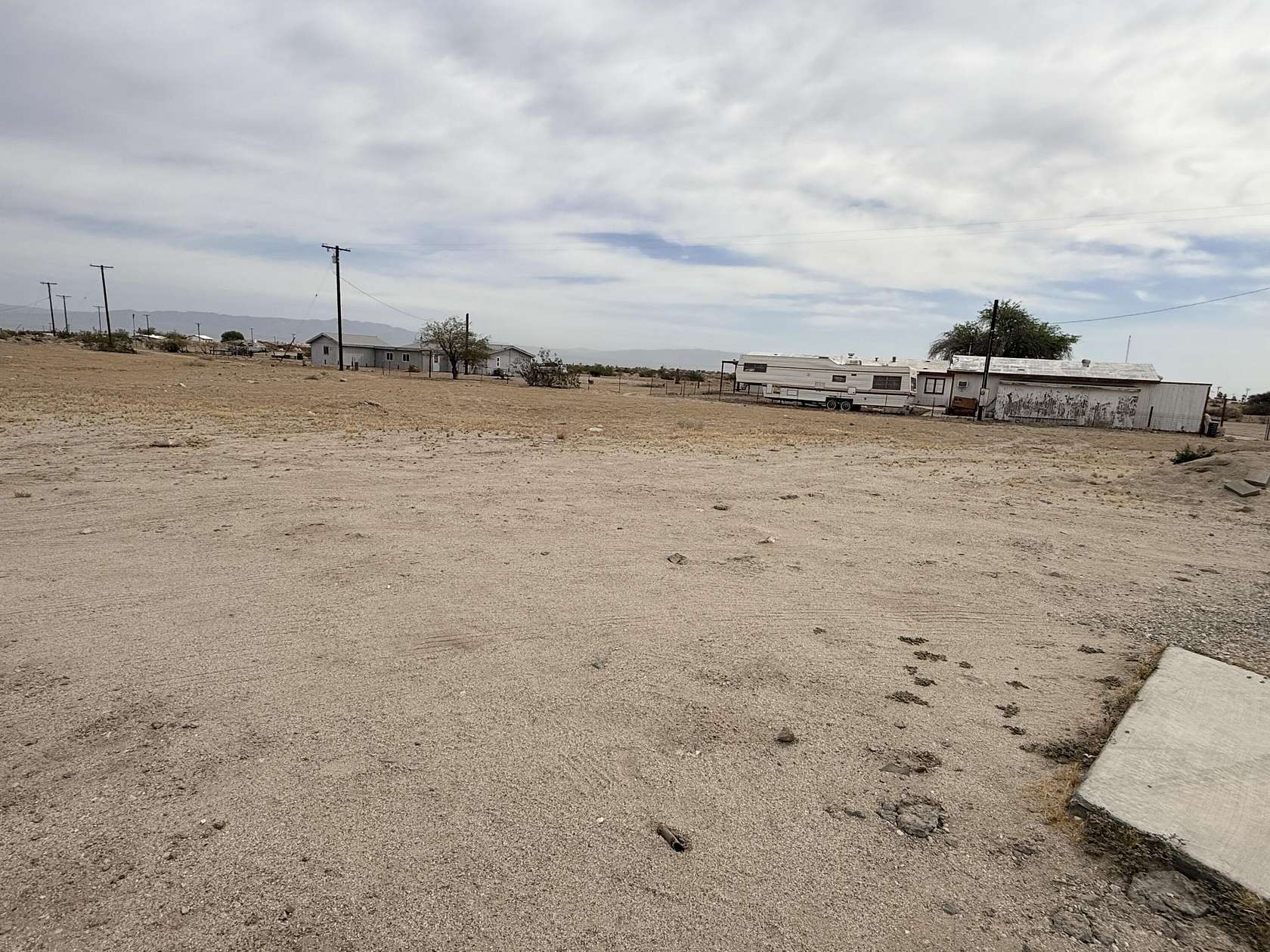 0.25 Acres of Residential Land for Sale in Thermal, California