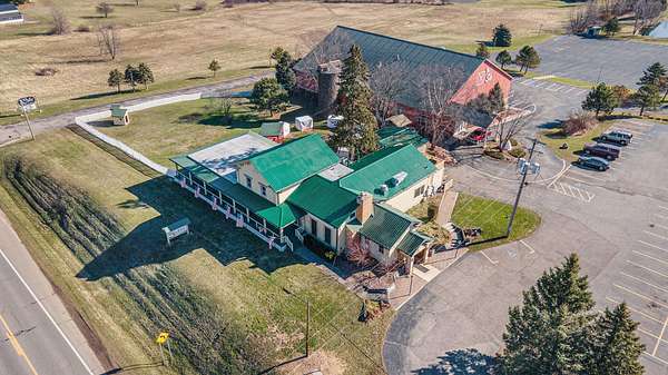 22.3 Acres of Improved Land for Sale in Allegan, Michigan