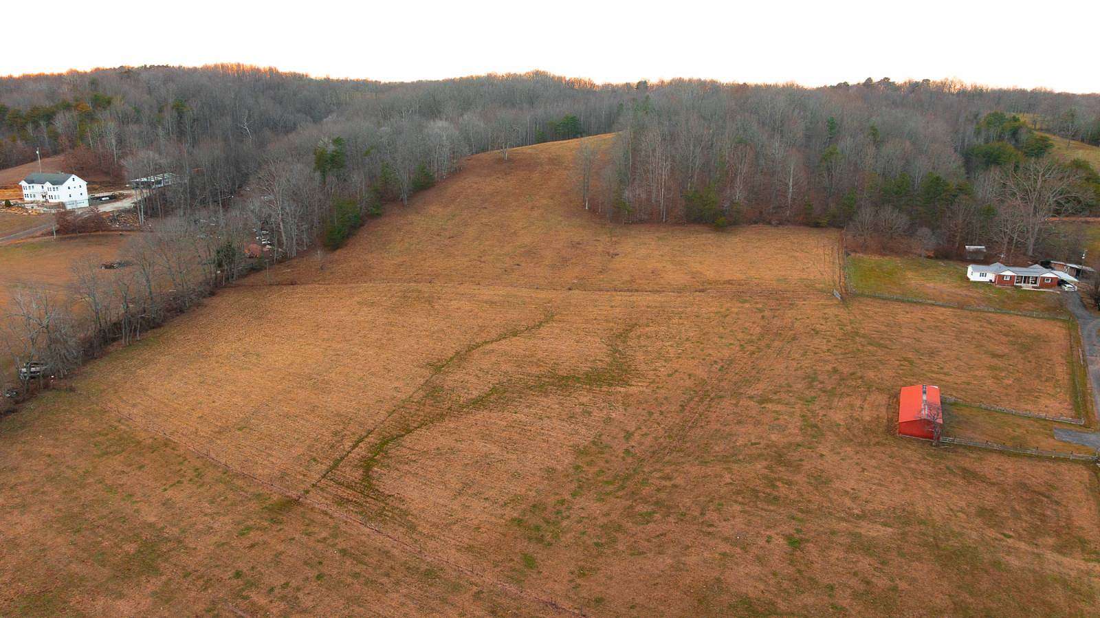 54 Acres of Land for Sale in Lucasville, Ohio