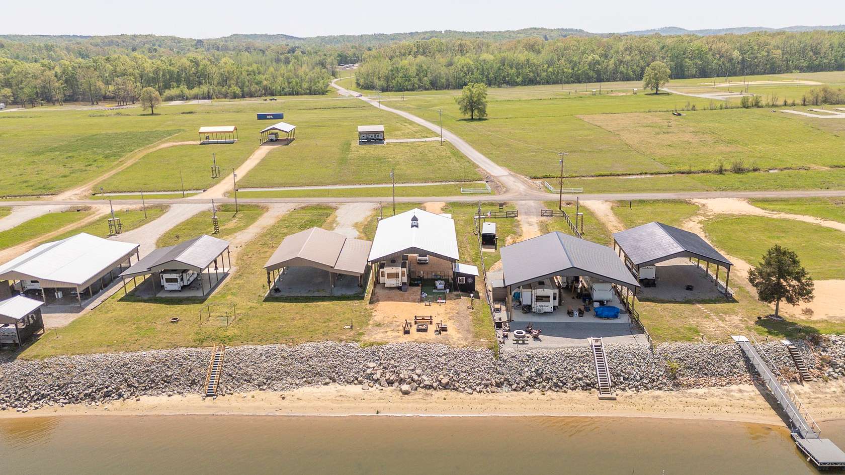 1.48 Acres of Residential Land for Sale in Clifton, Tennessee