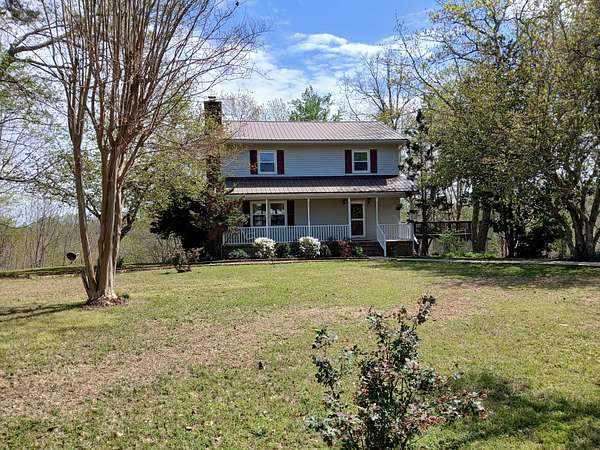 5.54 Acres of Land with Home for Sale in Smithville, Tennessee