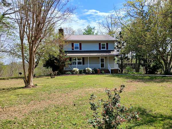 5.54 Acres of Land with Home for Sale in Smithville, Tennessee