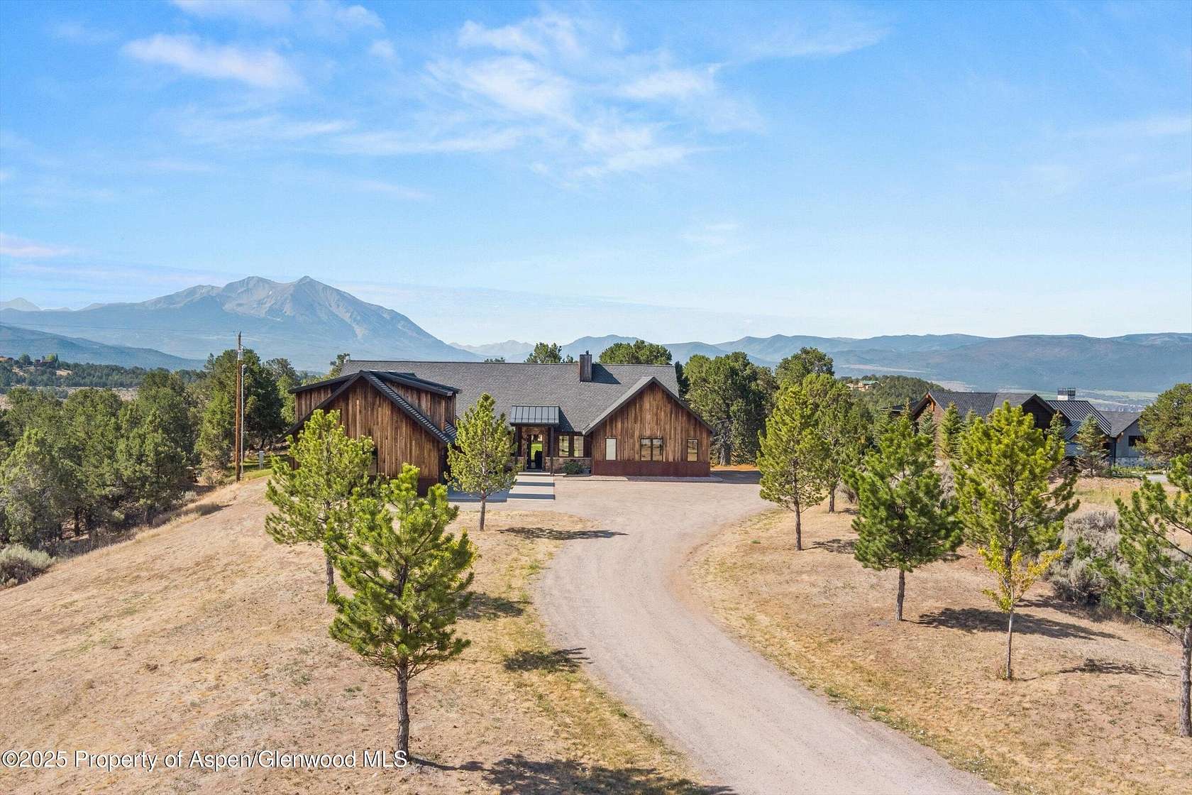 3.29 Acres of Land with Home for Sale in Carbondale, Colorado