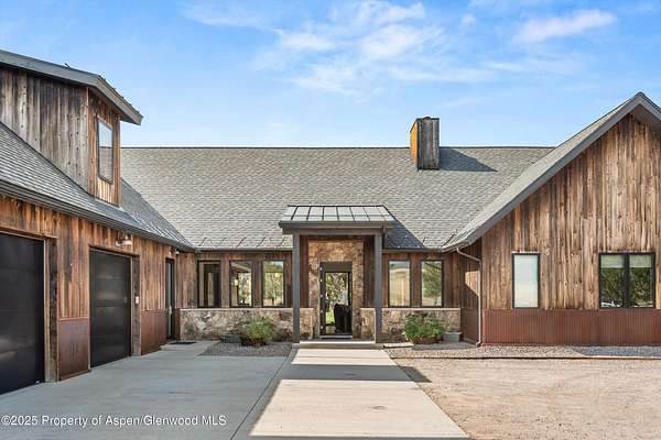 3.29 Acres of Land with Home for Sale in Carbondale, Colorado