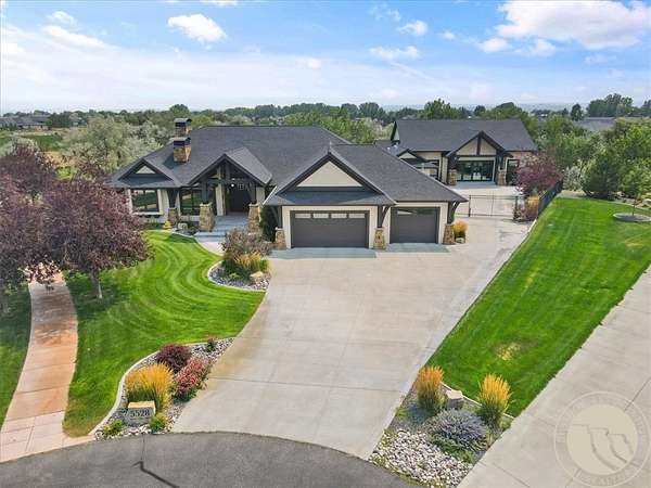 1.7 Acres of Land with Home for Sale in Billings, Montana
