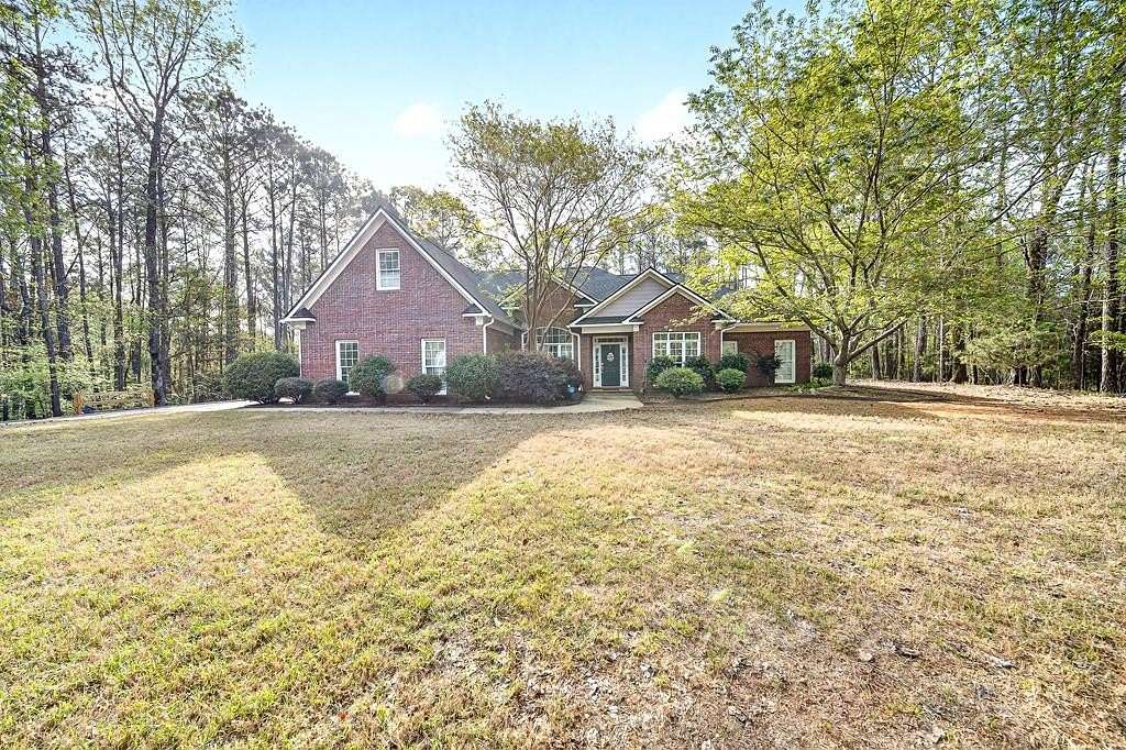 1.52 Acres of Land with Home for Sale in Midland, Georgia