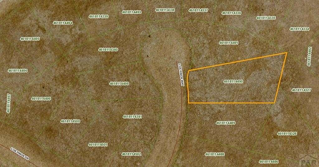 0.31 Acres of Residential Land for Sale in Colorado City, Colorado