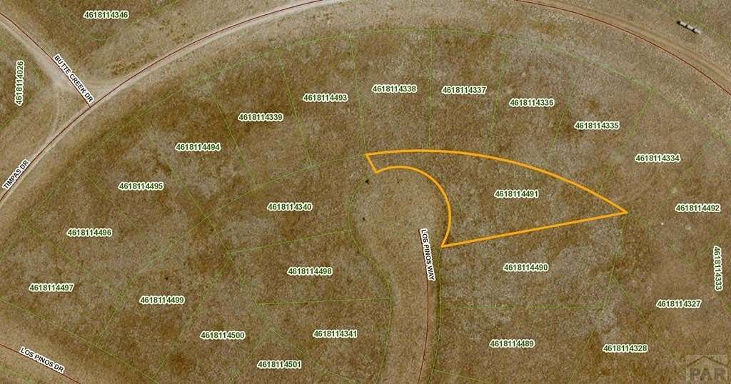 0.22 Acres of Residential Land for Sale in Colorado City, Colorado