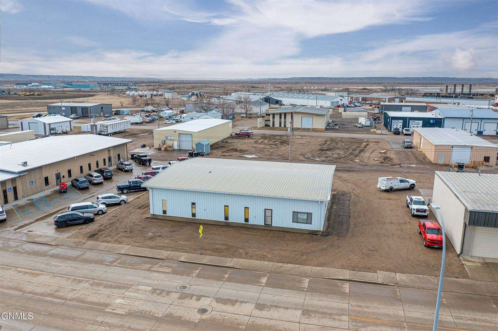 0.35 Acres of Commercial Land for Lease in Williston, North Dakota